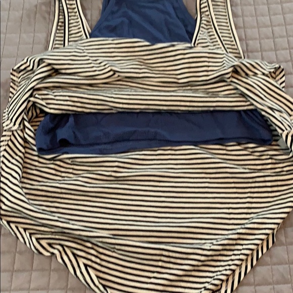 CHERISH TWO PIECE TANK - Picture 4 of 5